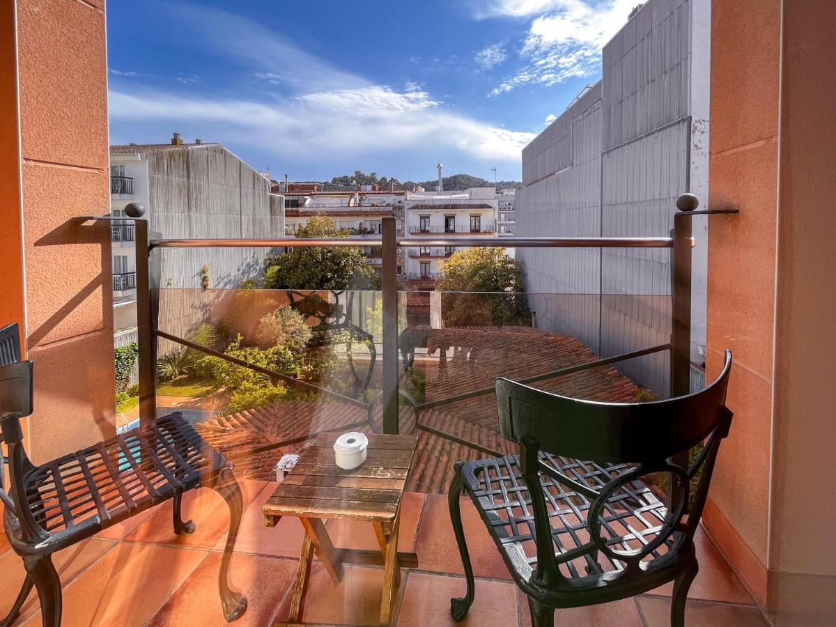 Rvhotels Vila De Tossa (Adults Only) Тосса-де-Мар Экстерьер фото