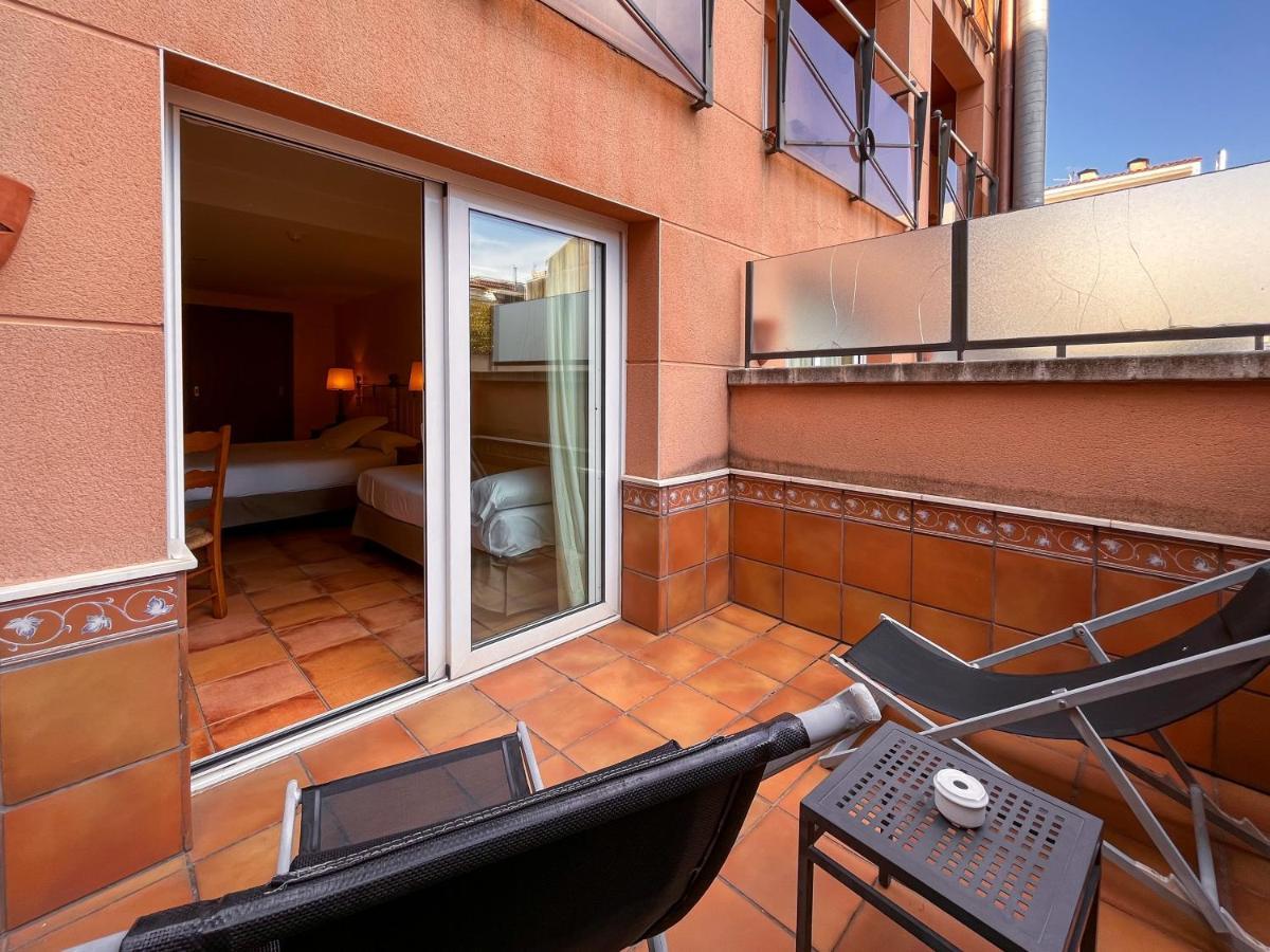 Rvhotels Vila De Tossa (Adults Only) Тосса-де-Мар Экстерьер фото