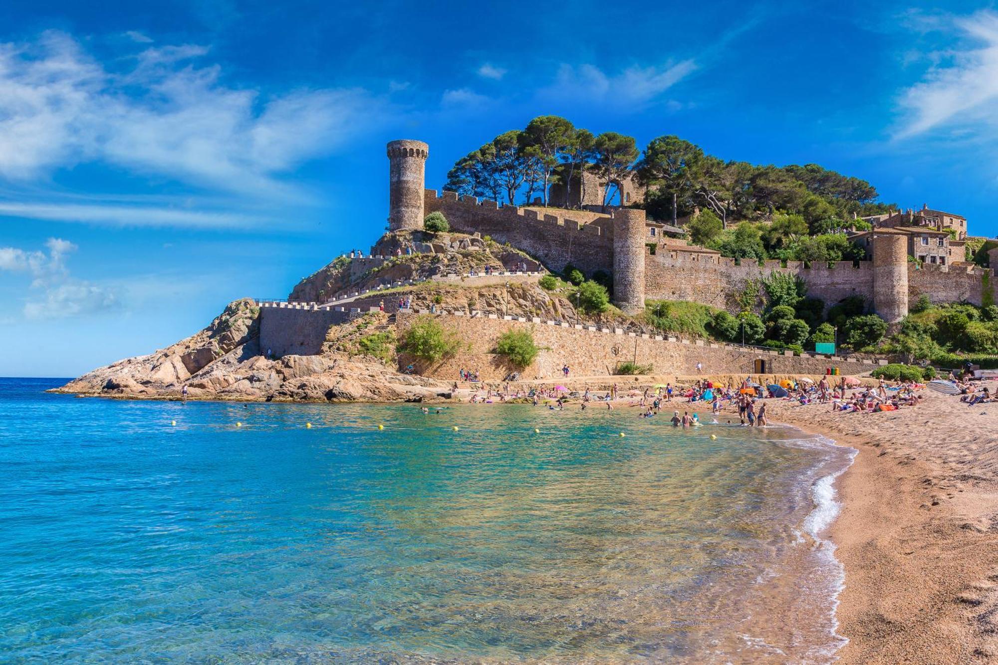 Rvhotels Vila De Tossa (Adults Only) Тосса-де-Мар Экстерьер фото